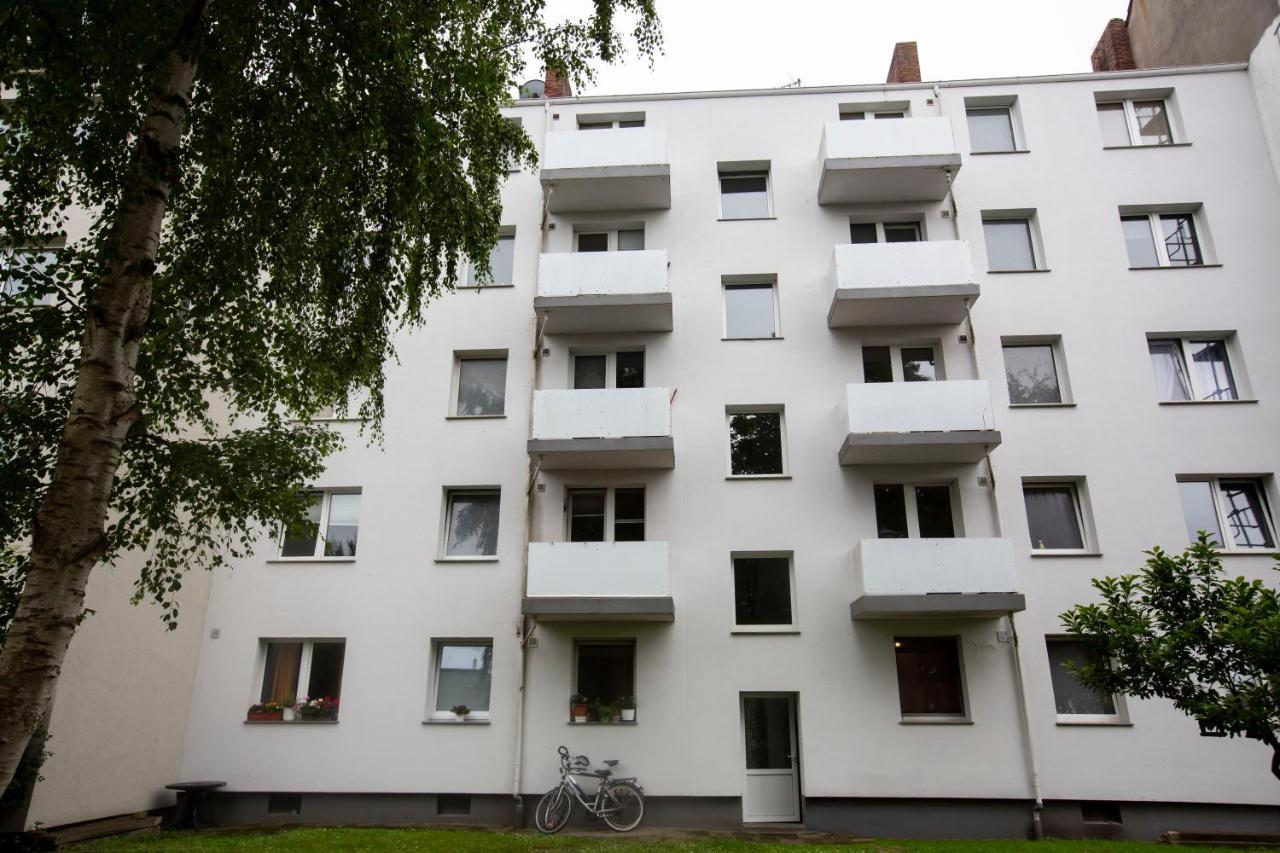 Avr Apartment Geestemunde 3 Bremerhaven Eksteriør billede