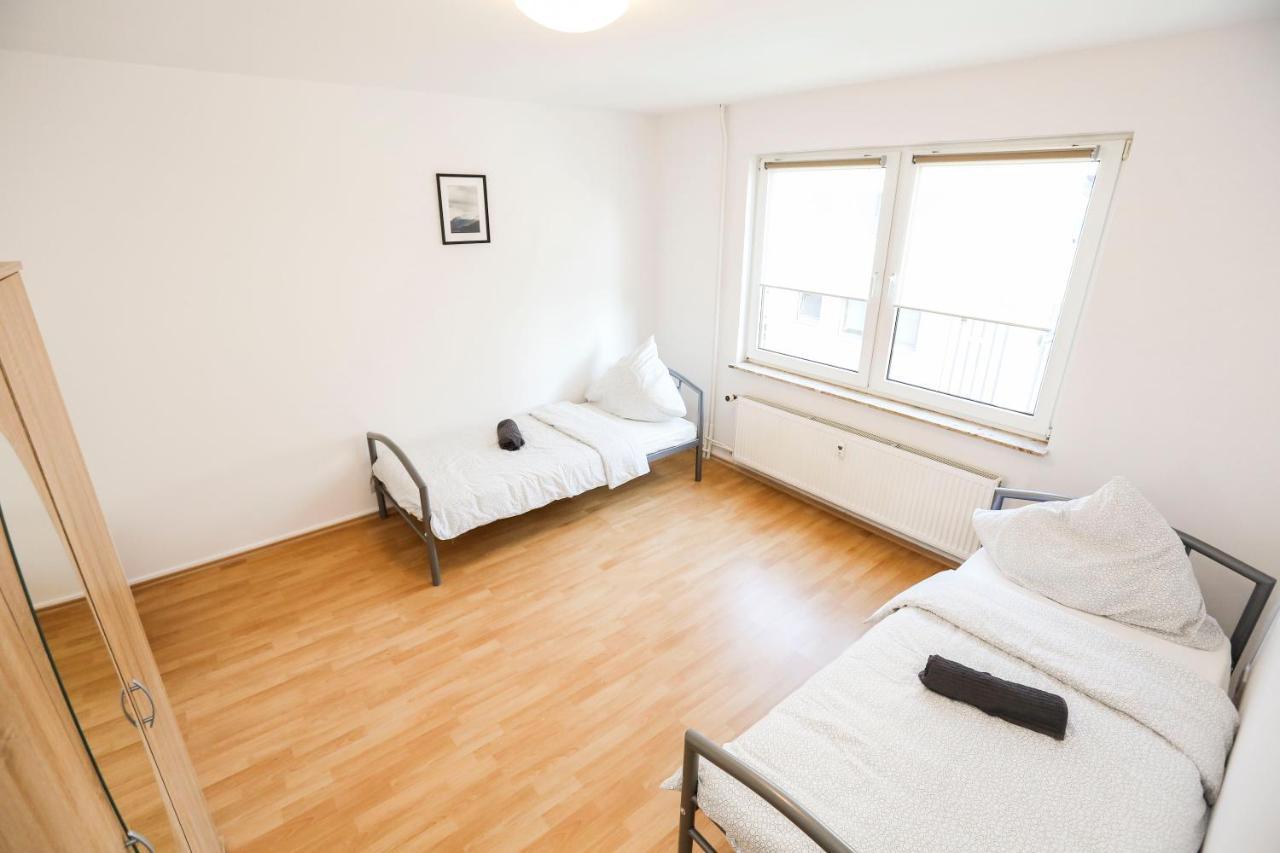 Avr Apartment Geestemunde 3 Bremerhaven Eksteriør billede