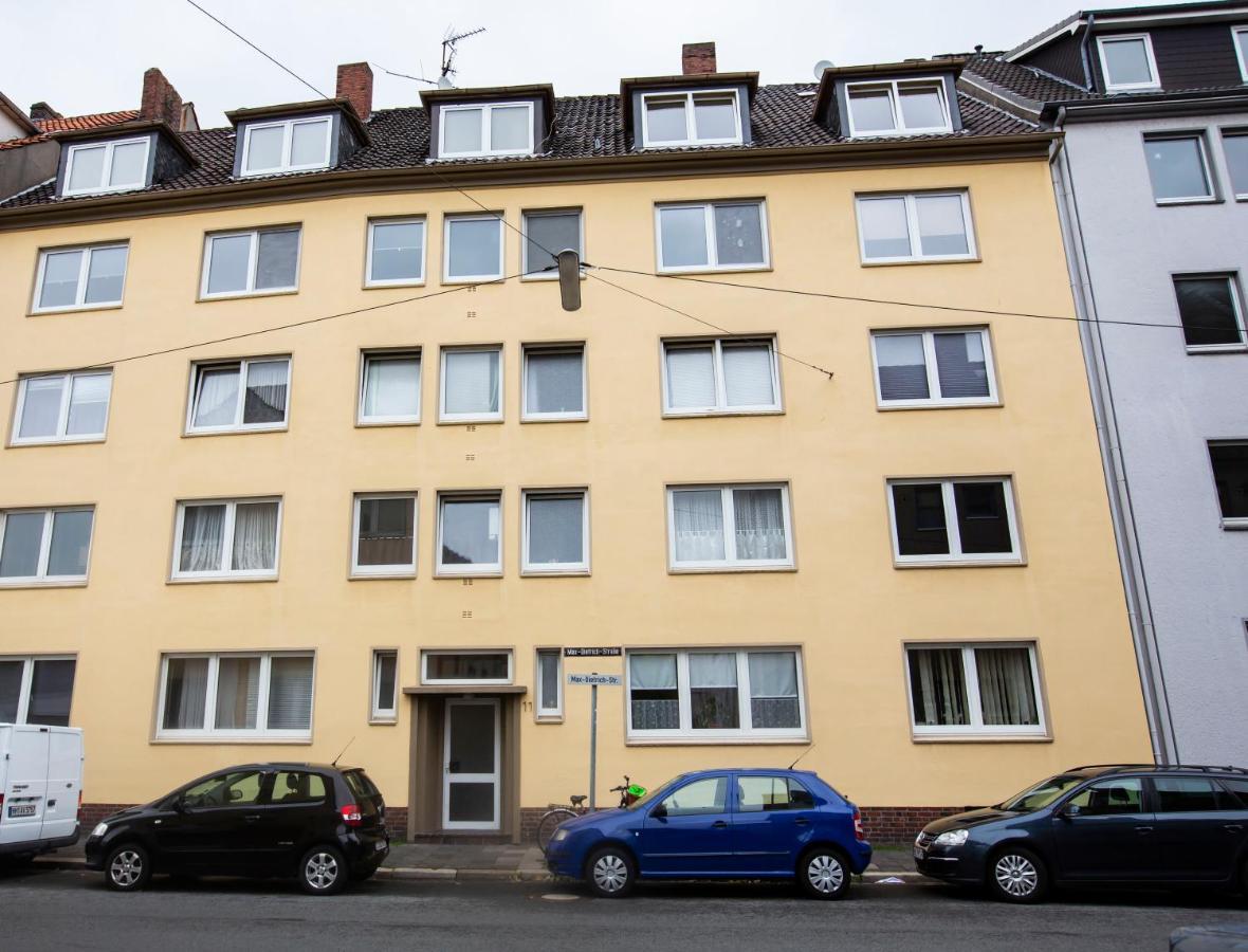 Avr Apartment Geestemunde 3 Bremerhaven Eksteriør billede