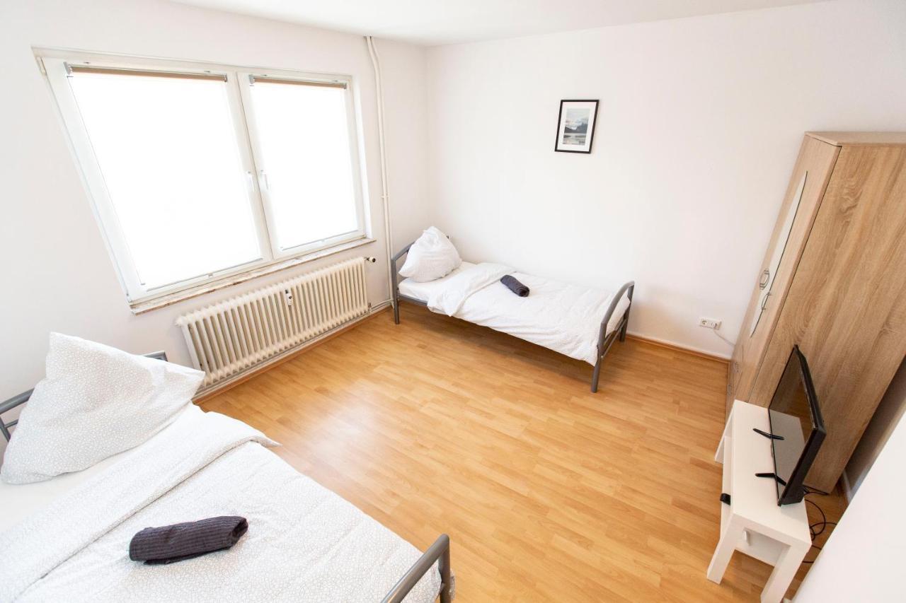 Avr Apartment Geestemunde 3 Bremerhaven Eksteriør billede
