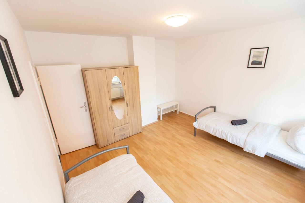 Avr Apartment Geestemunde 3 Bremerhaven Eksteriør billede