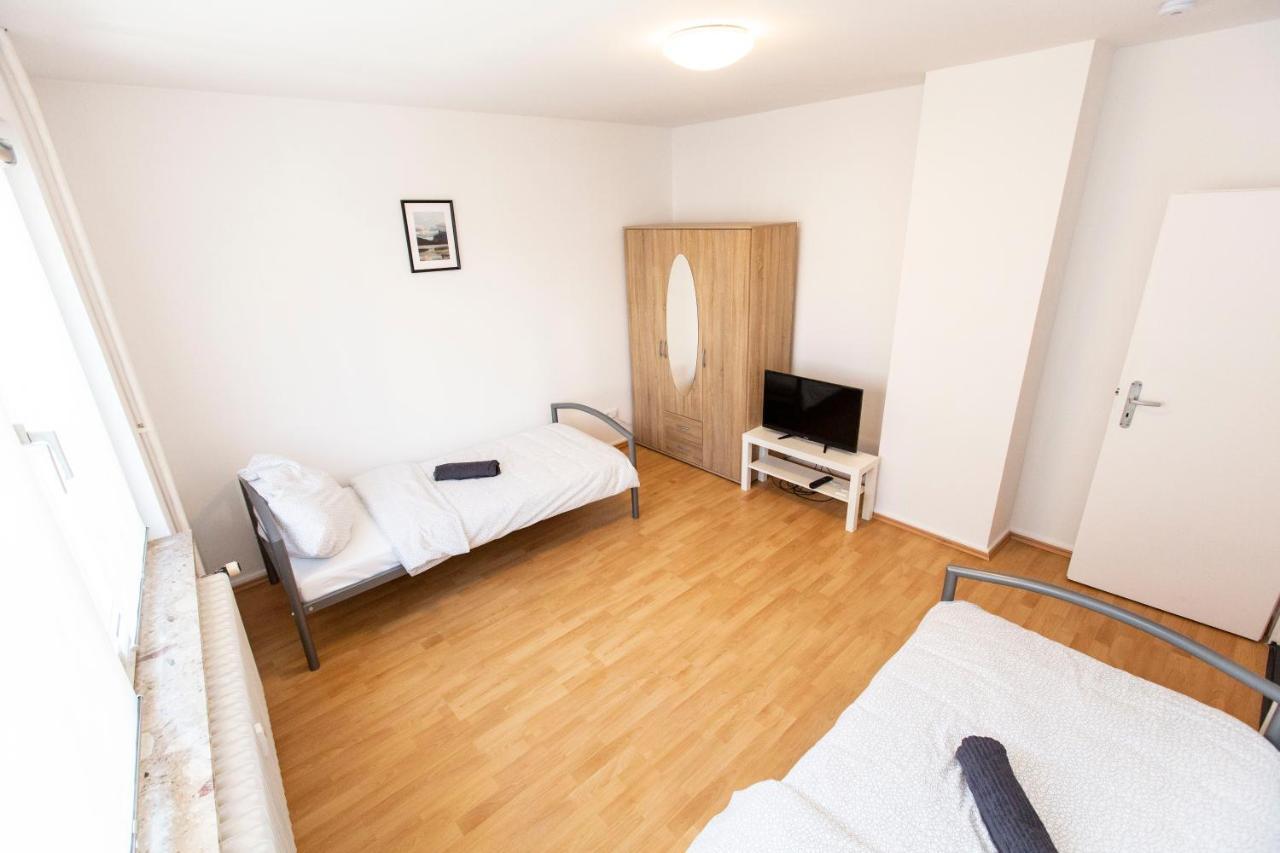 Avr Apartment Geestemunde 3 Bremerhaven Eksteriør billede