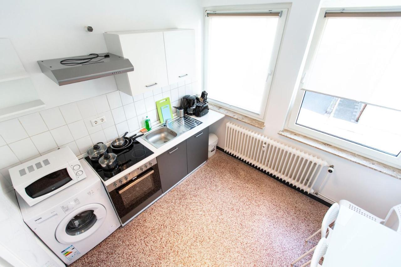 Avr Apartment Geestemunde 3 Bremerhaven Eksteriør billede